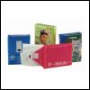 Personalized promotional mini pocket tissues full colour printed with company logo