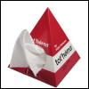 tissue box pyramid shape